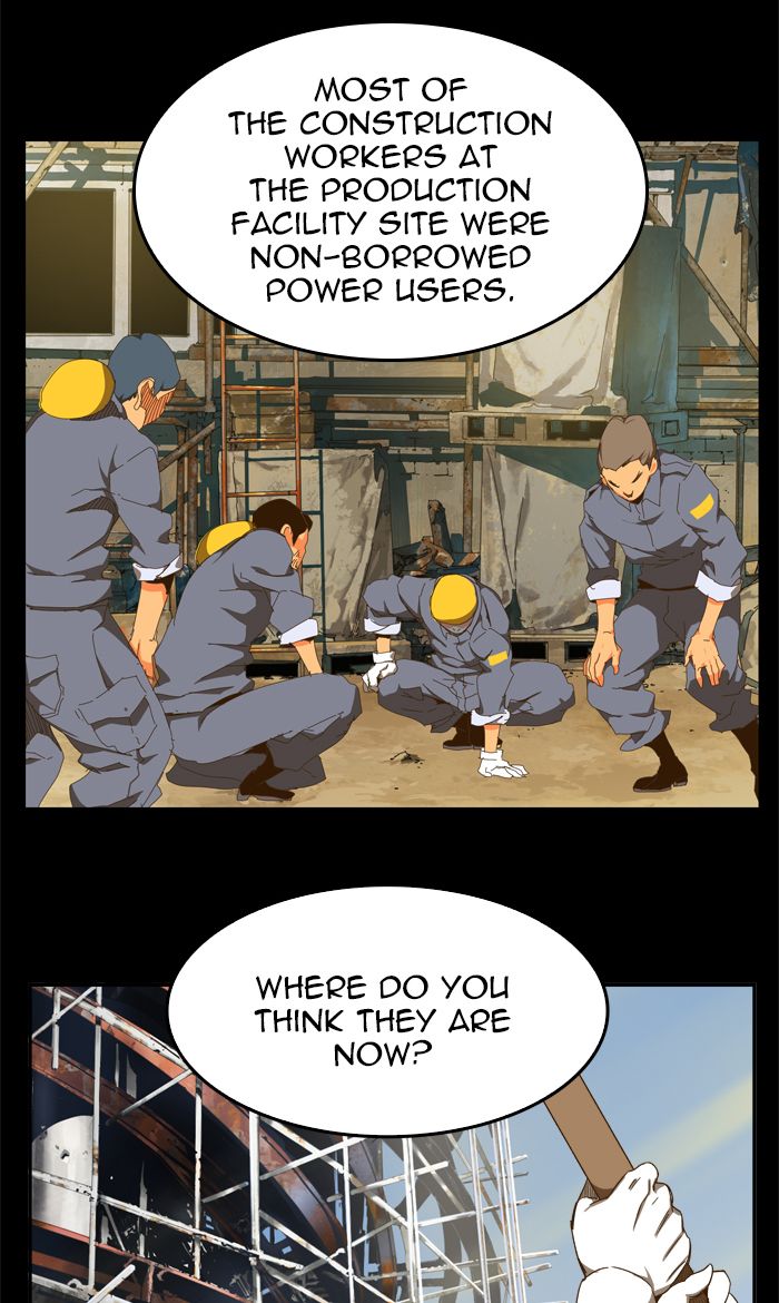 The God of High School Chapter 419 - Page 50