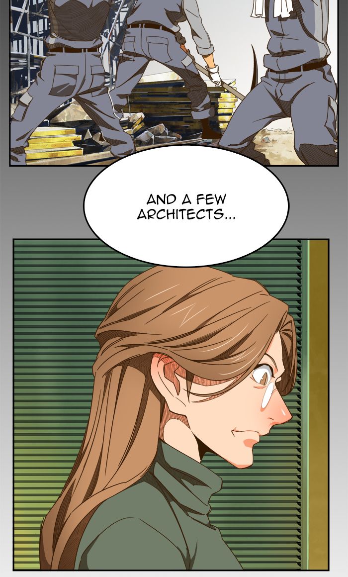 The God of High School Chapter 419 - Page 52