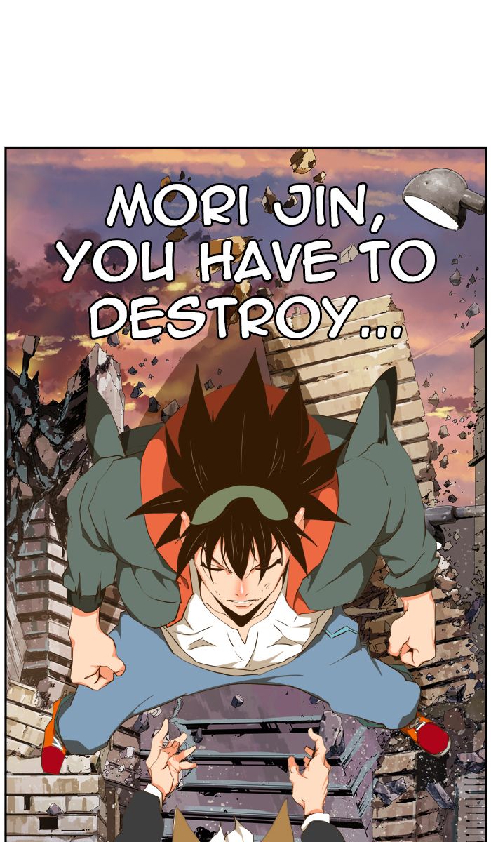 The God of High School Chapter 419 - Page 57