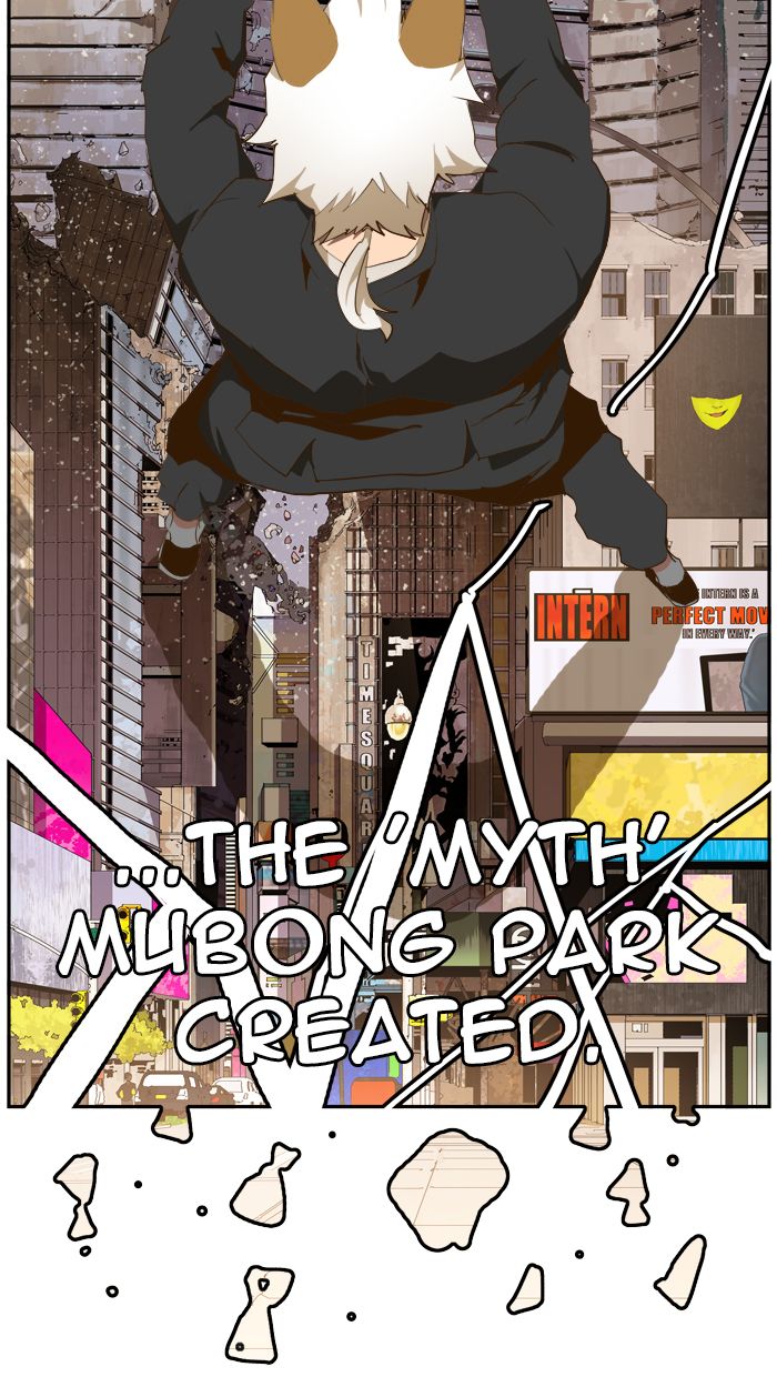 The God of High School Chapter 419 - Page 58