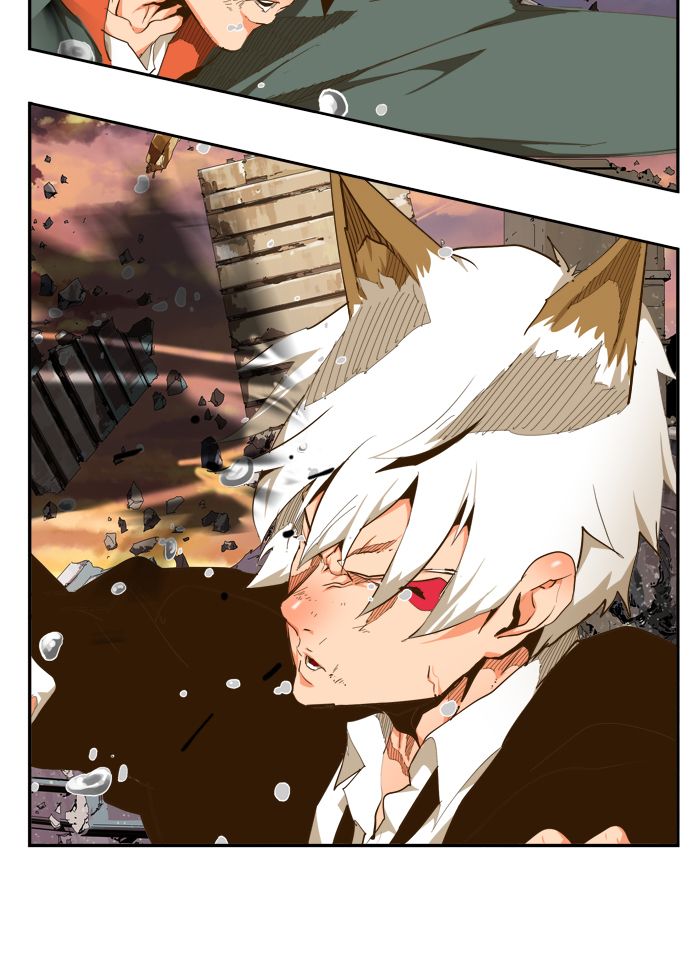 The God of High School Chapter 419 - Page 61