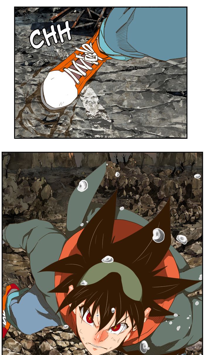 The God of High School Chapter 419 - Page 73