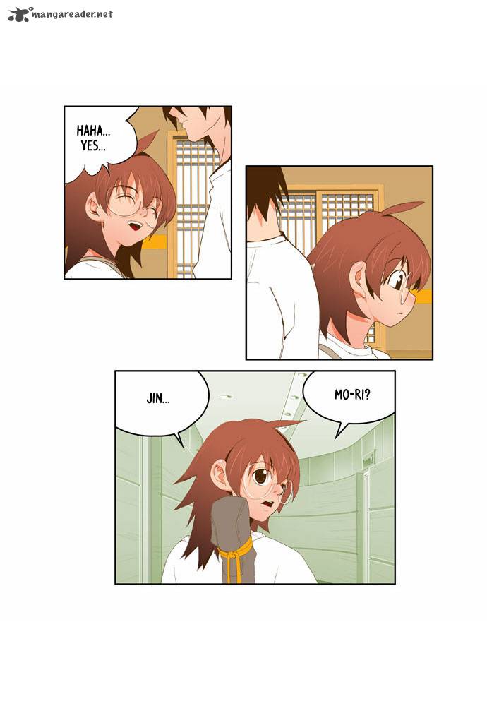 The God of High School Chapter 42 - Page 14