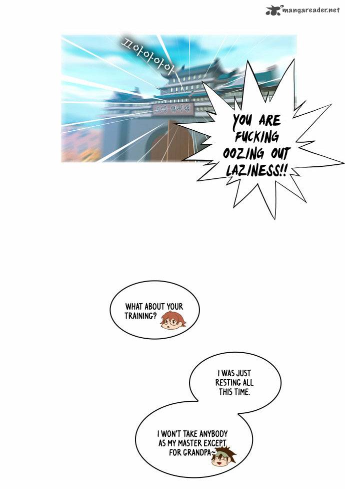 The God of High School Chapter 42 - Page 16