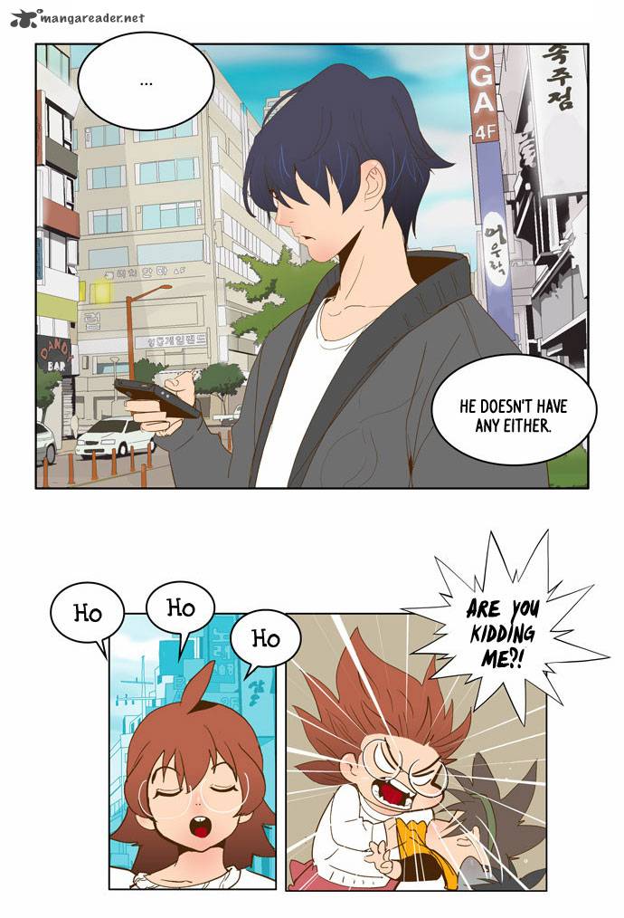 The God of High School Chapter 42 - Page 24