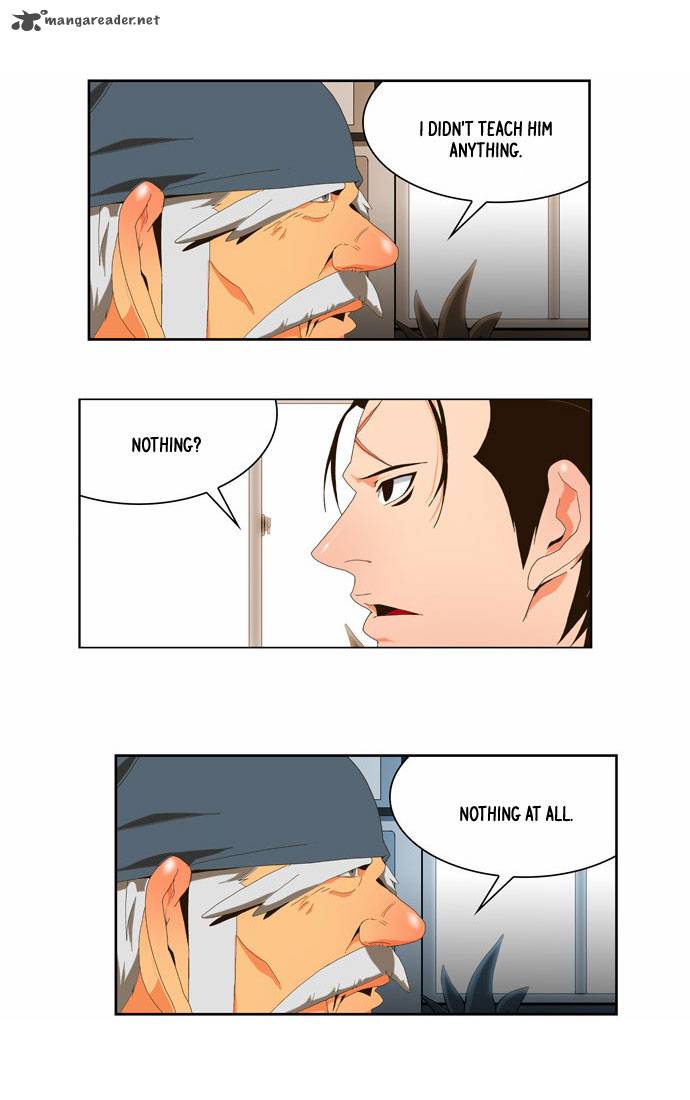 The God of High School Chapter 42 - Page 27