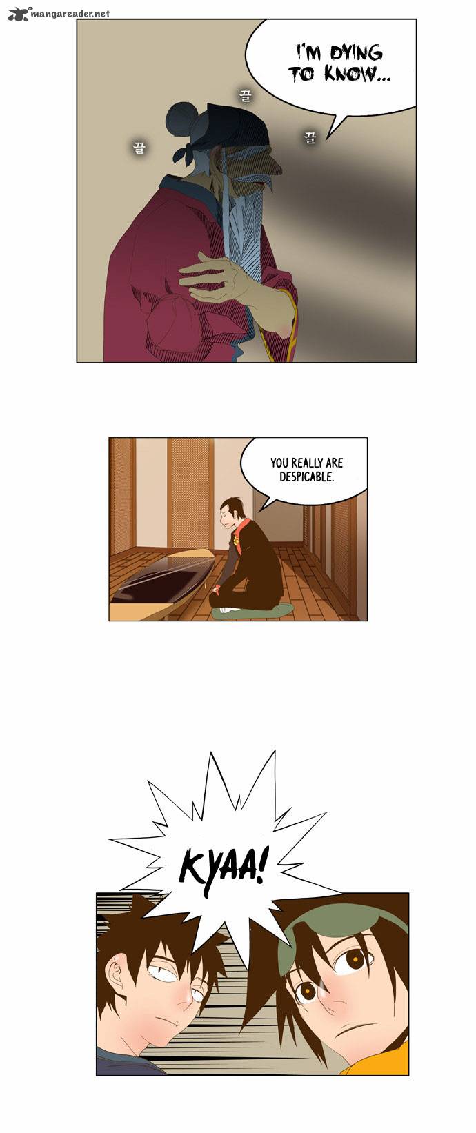 The God of High School Chapter 42 - Page 30