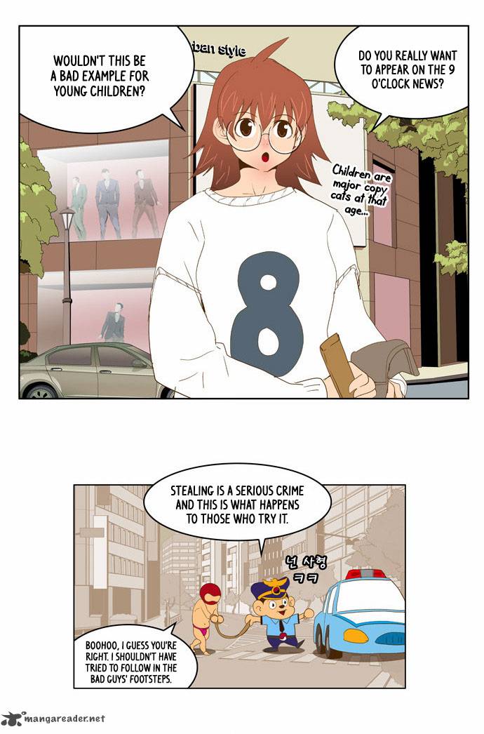 The God of High School Chapter 42 - Page 32