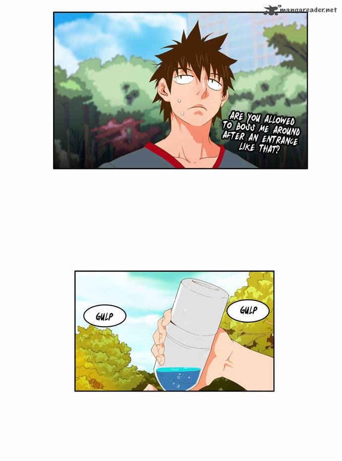 The God of High School Chapter 42 - Page 6