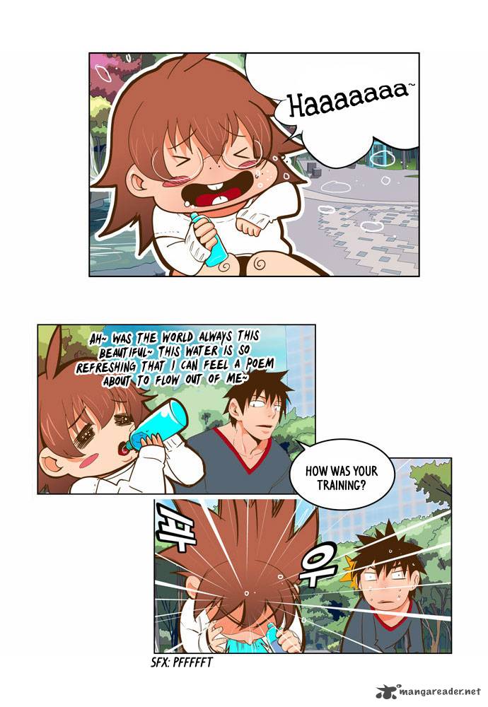 The God of High School Chapter 42 - Page 7