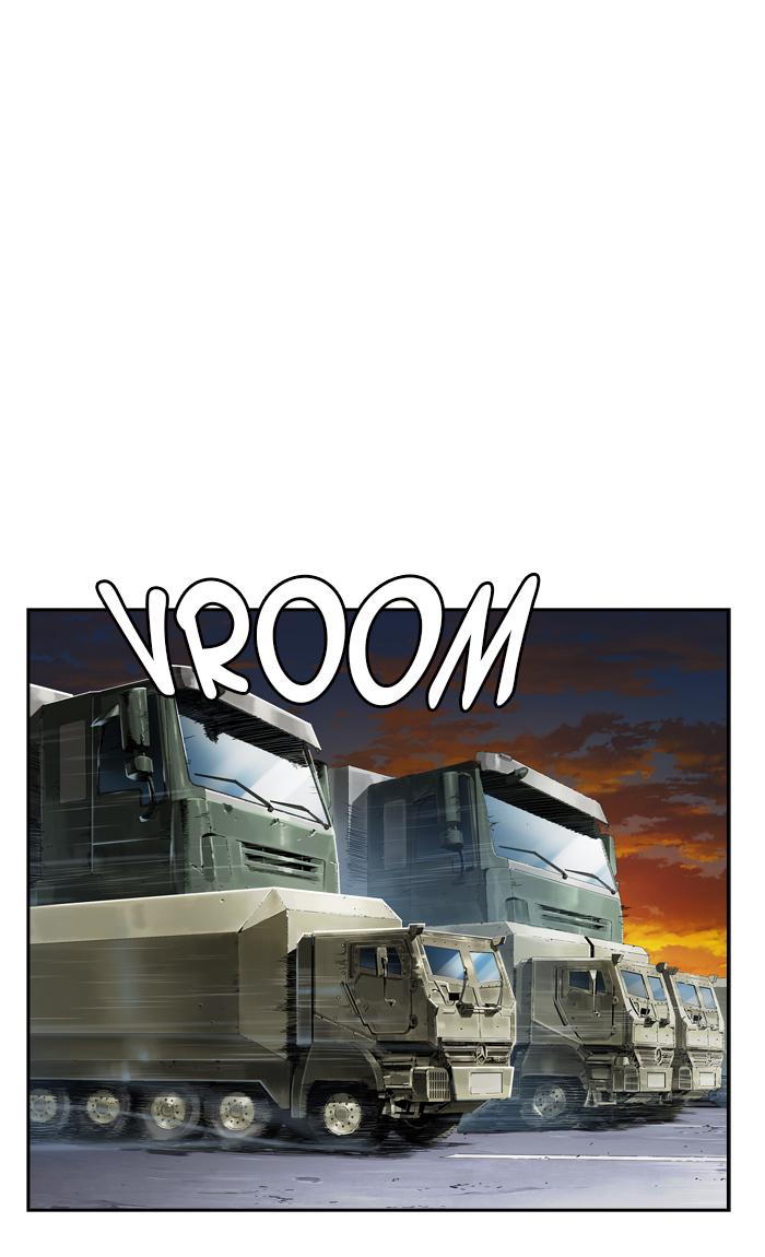 The God of High School Chapter 420 - Page 1