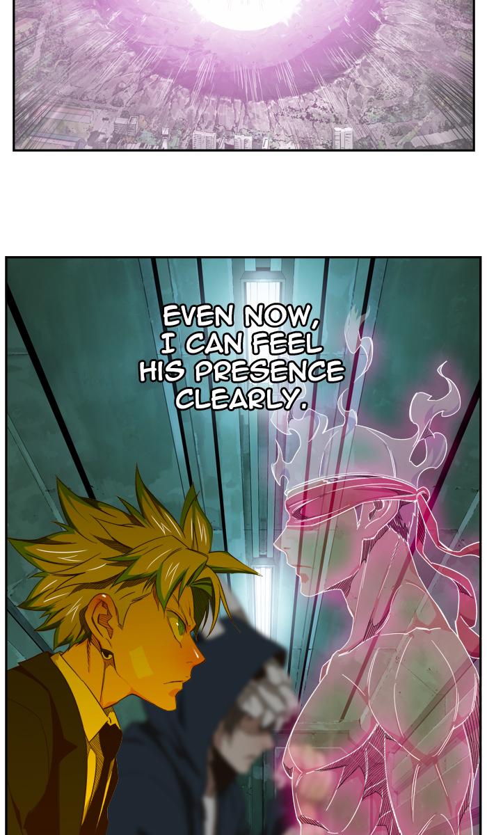 The God of High School Chapter 420 - Page 12