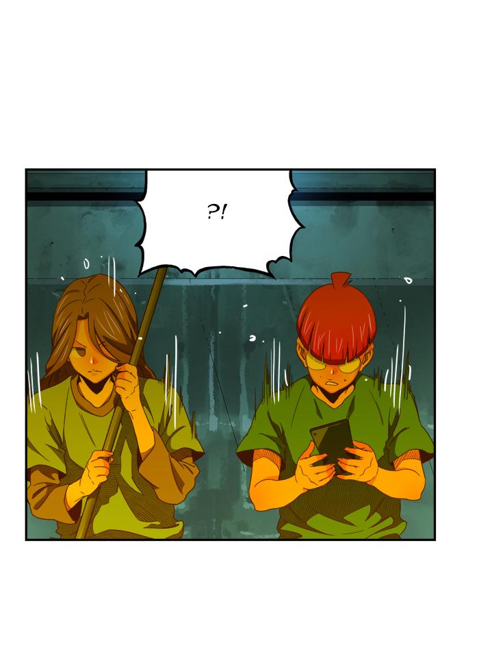 The God of High School Chapter 420 - Page 16