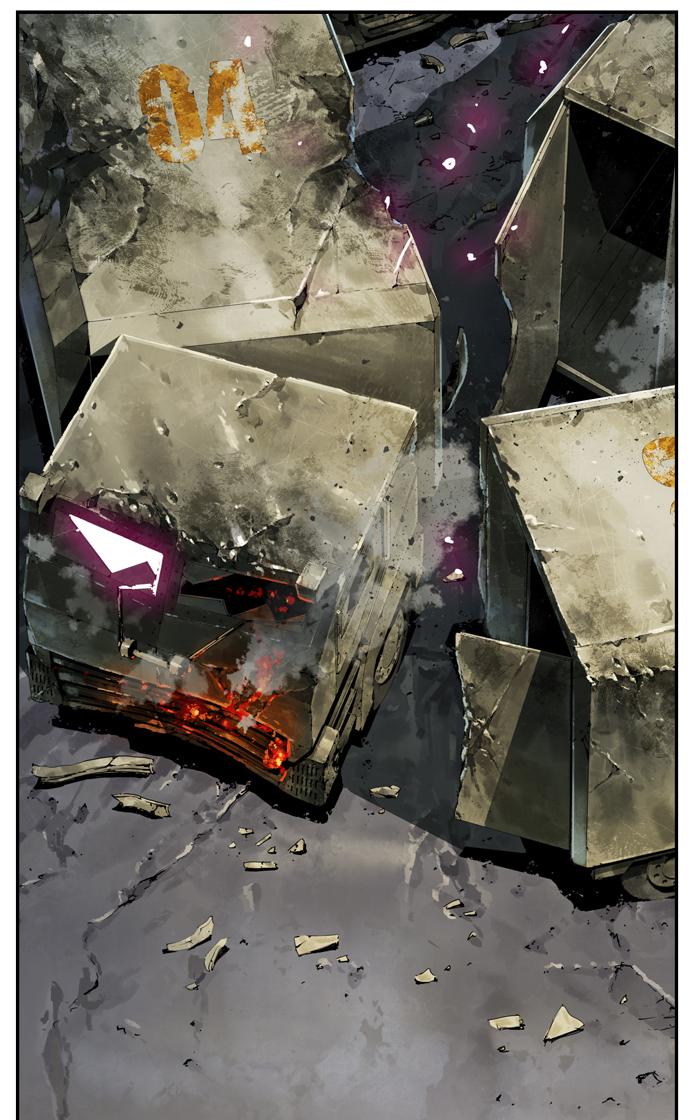 The God of High School Chapter 420 - Page 17