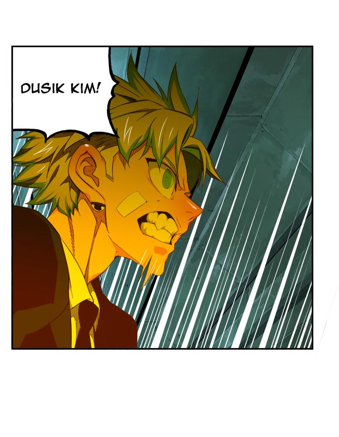 The God of High School Chapter 420 - Page 20