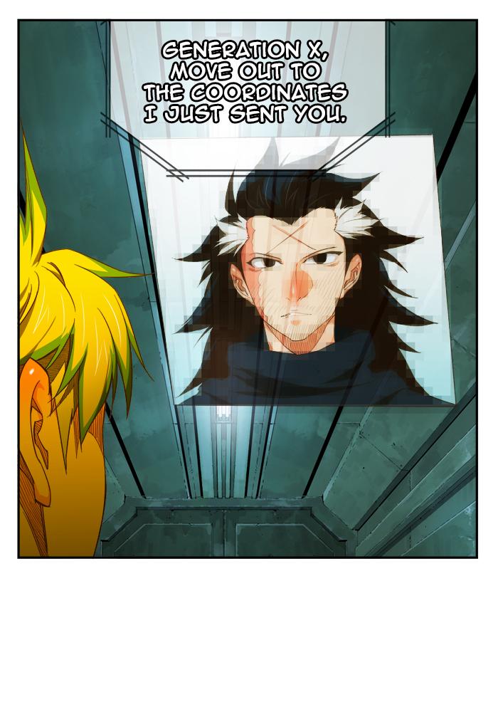 The God of High School Chapter 420 - Page 21