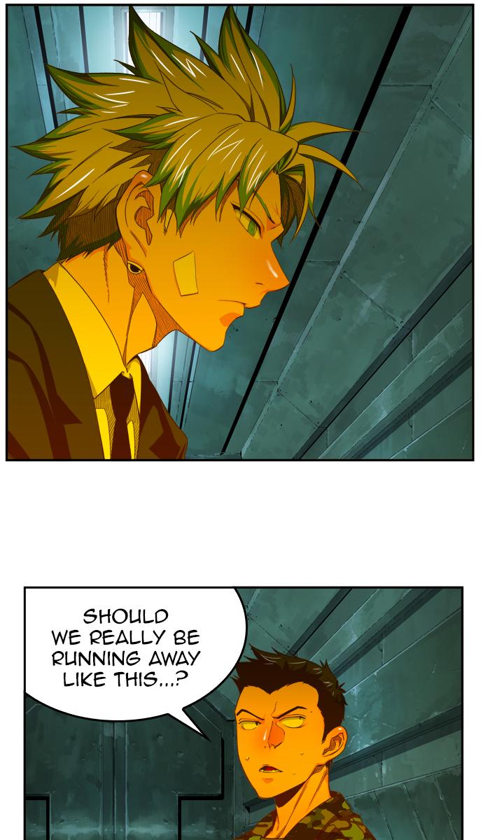 The God of High School Chapter 420 - Page 3