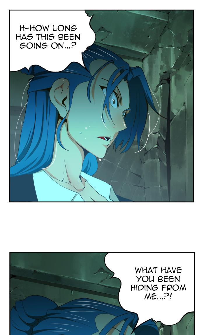 The God of High School Chapter 420 - Page 34