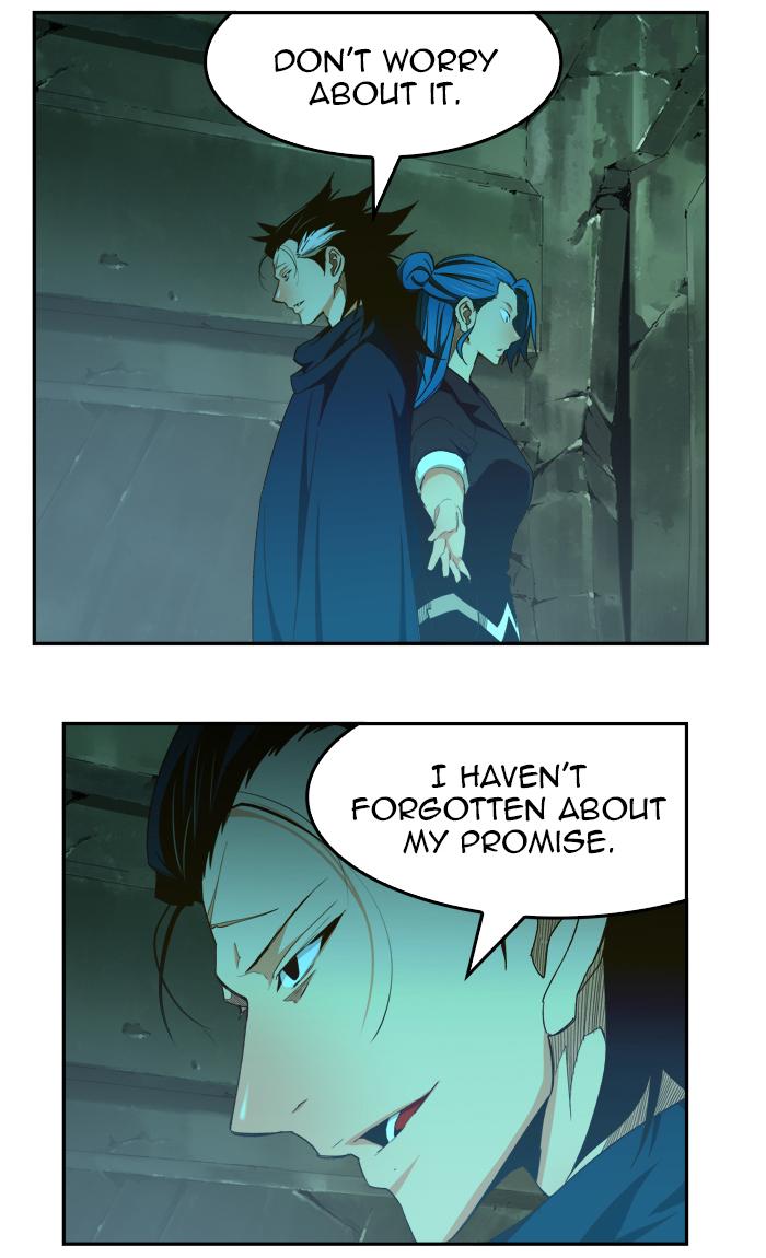 The God of High School Chapter 420 - Page 36