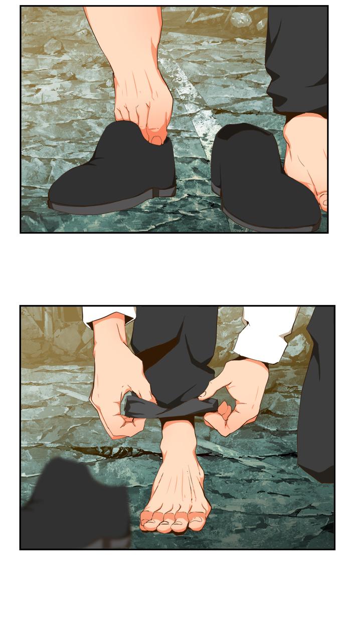 The God of High School Chapter 420 - Page 55