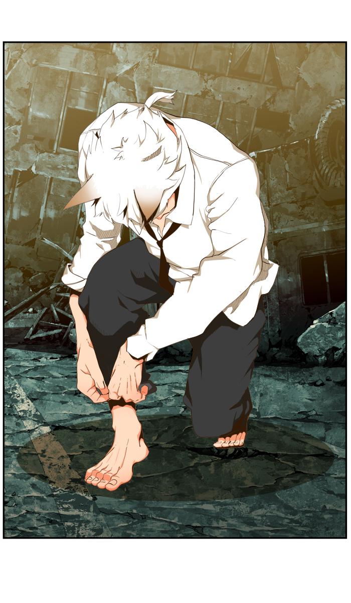 The God of High School Chapter 420 - Page 56