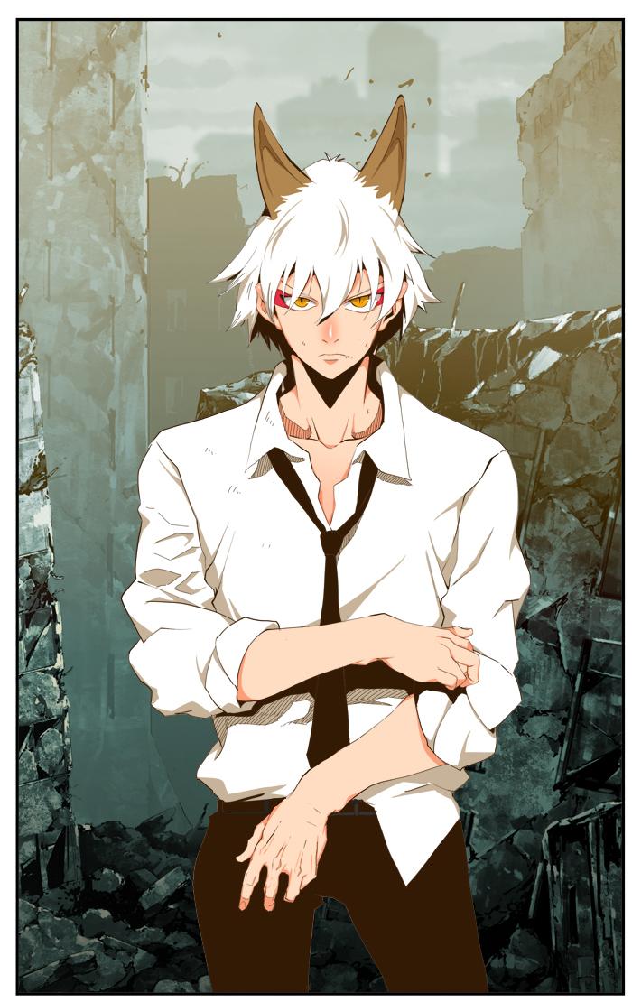 The God of High School Chapter 420 - Page 57