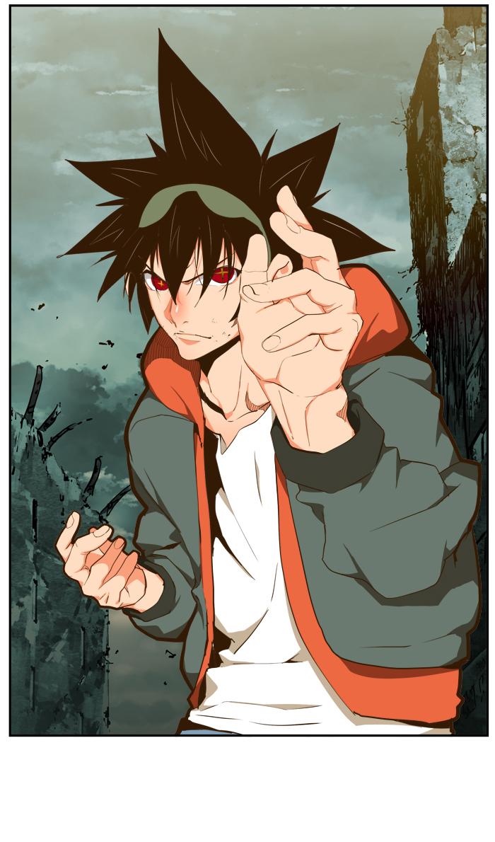 The God of High School Chapter 420 - Page 59