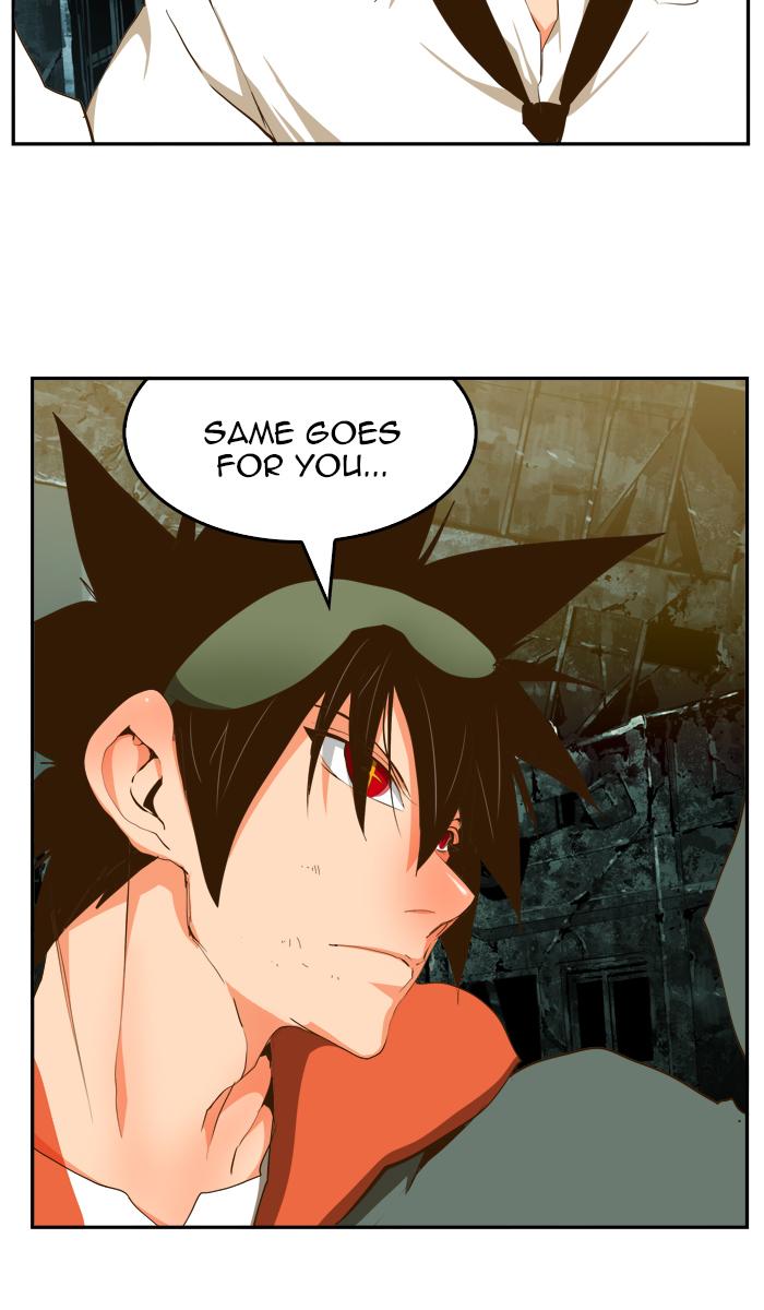 The God of High School Chapter 420 - Page 62