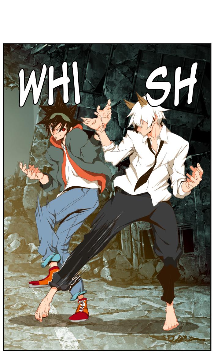 The God of High School Chapter 420 - Page 63