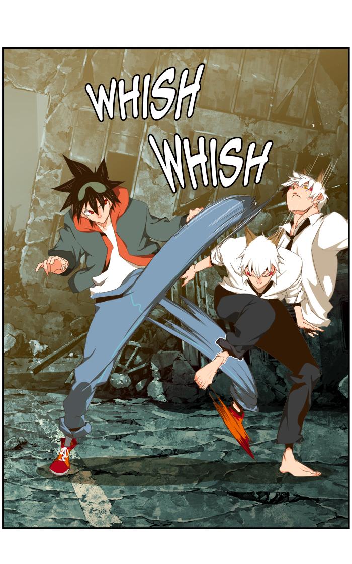 The God of High School Chapter 420 - Page 64