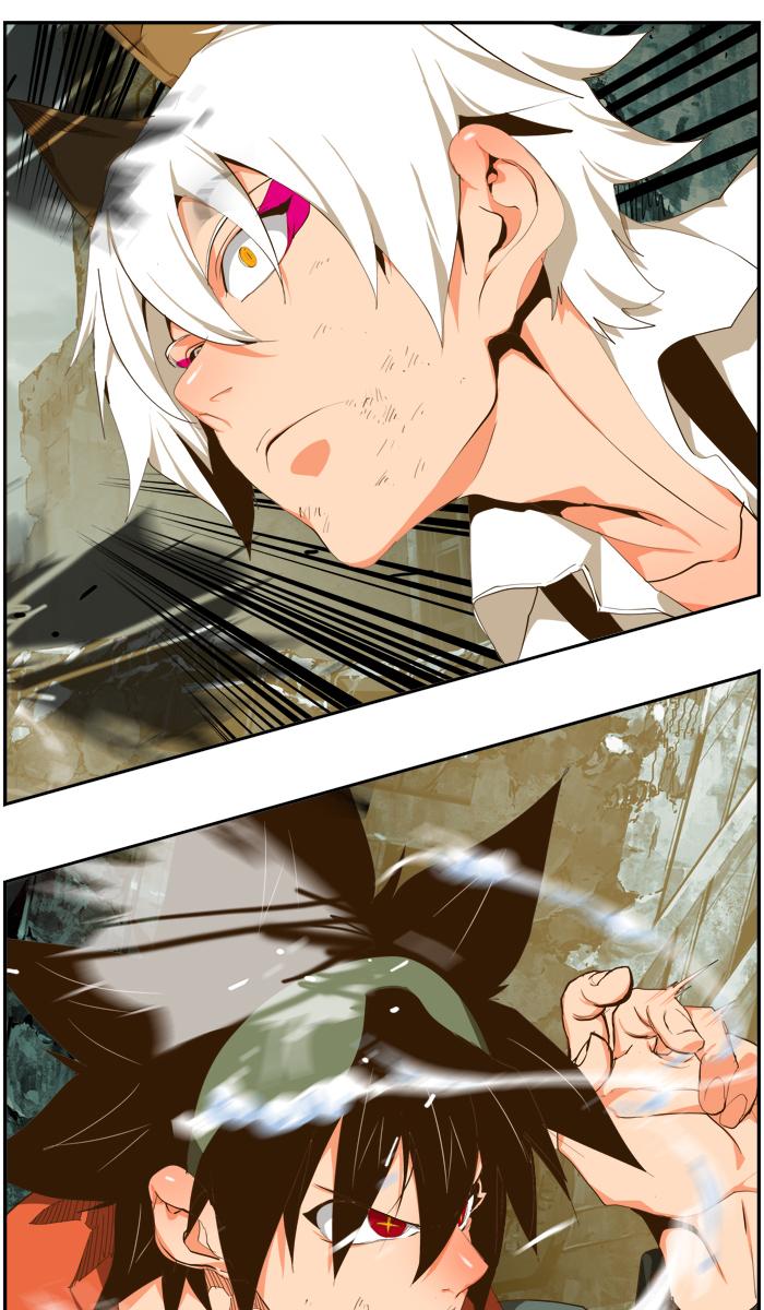 The God of High School Chapter 420 - Page 66