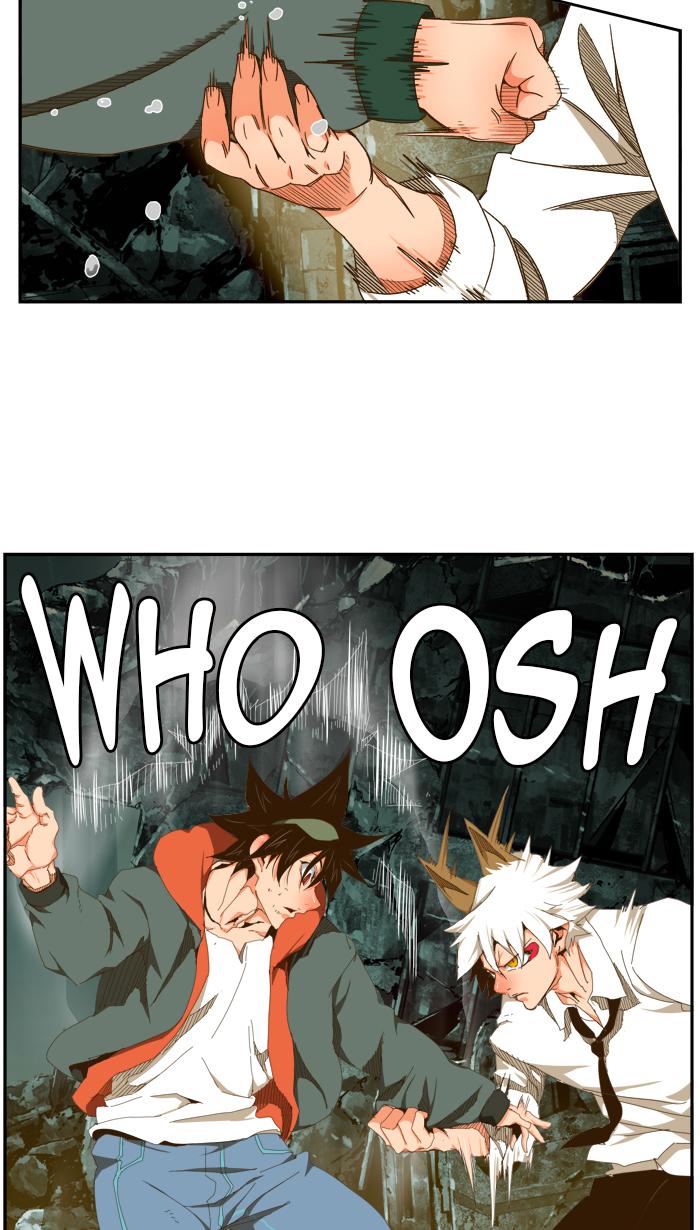 The God of High School Chapter 420 - Page 68