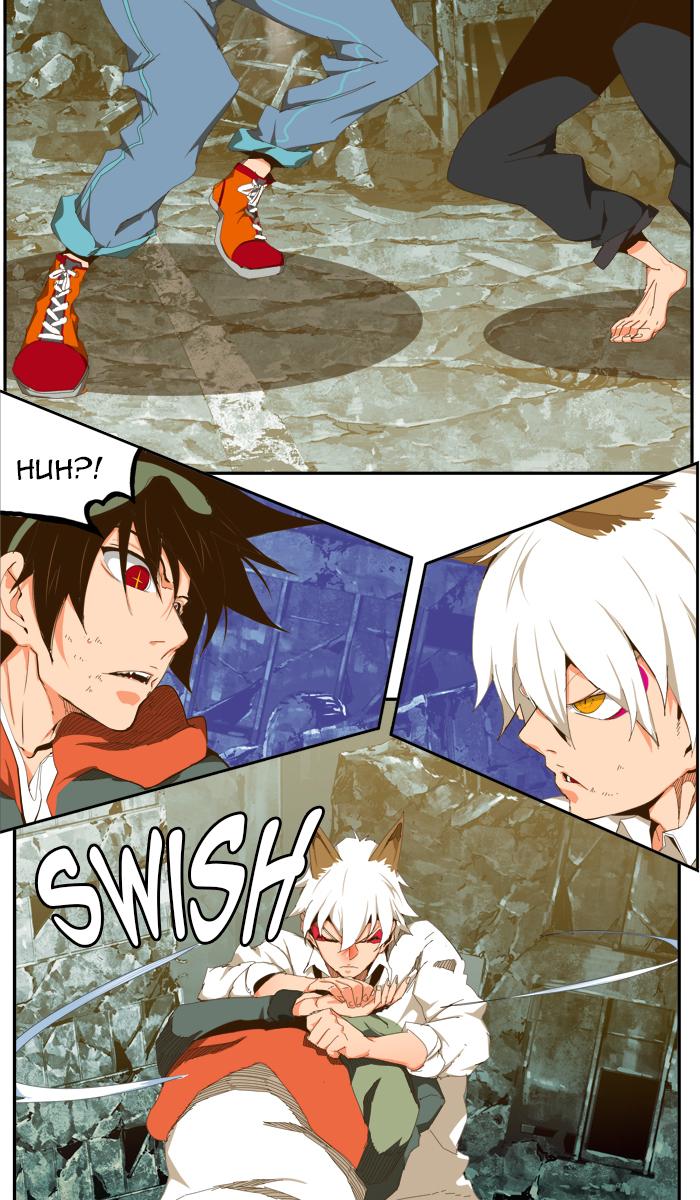 The God of High School Chapter 420 - Page 69