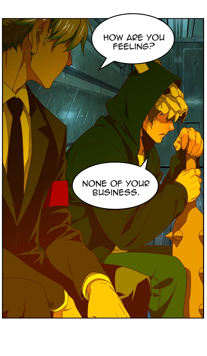 The God of High School Chapter 420 - Page 8