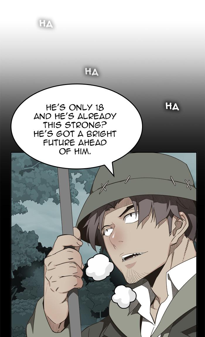 The God of High School Chapter 420 - Page 82