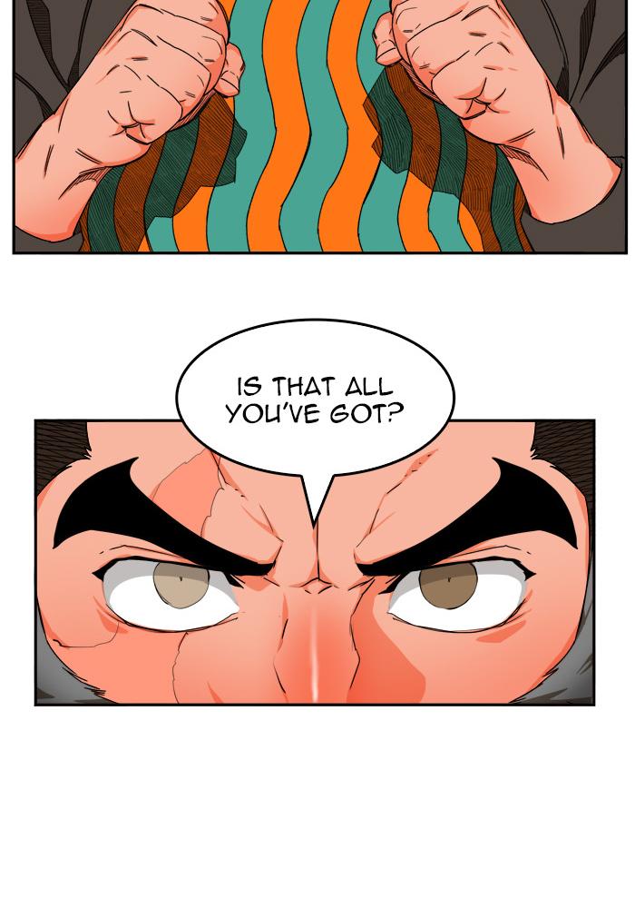 The God of High School Chapter 420 - Page 91