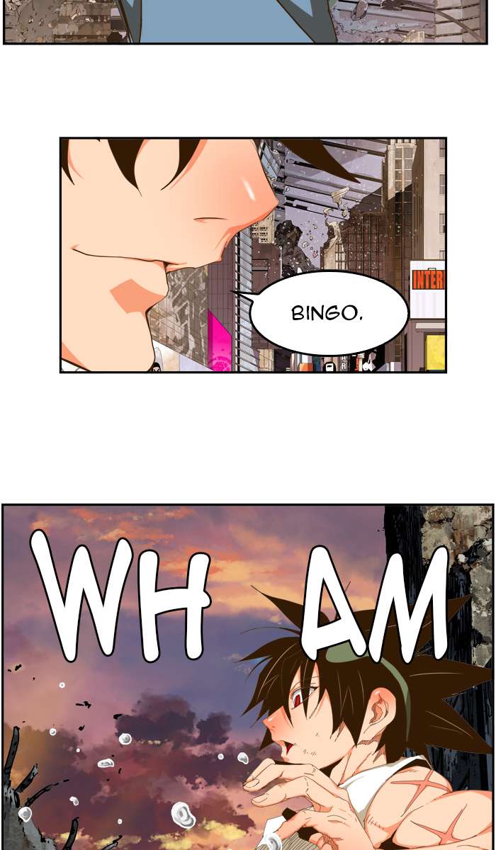 The God of High School Chapter 421 - Page 103