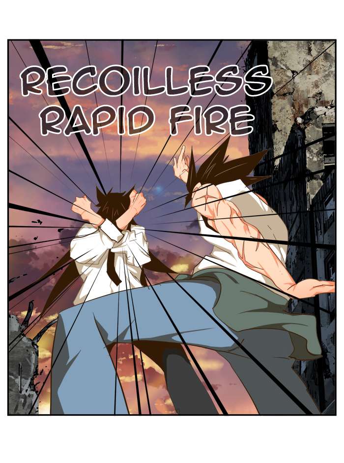 The God of High School Chapter 421 - Page 105