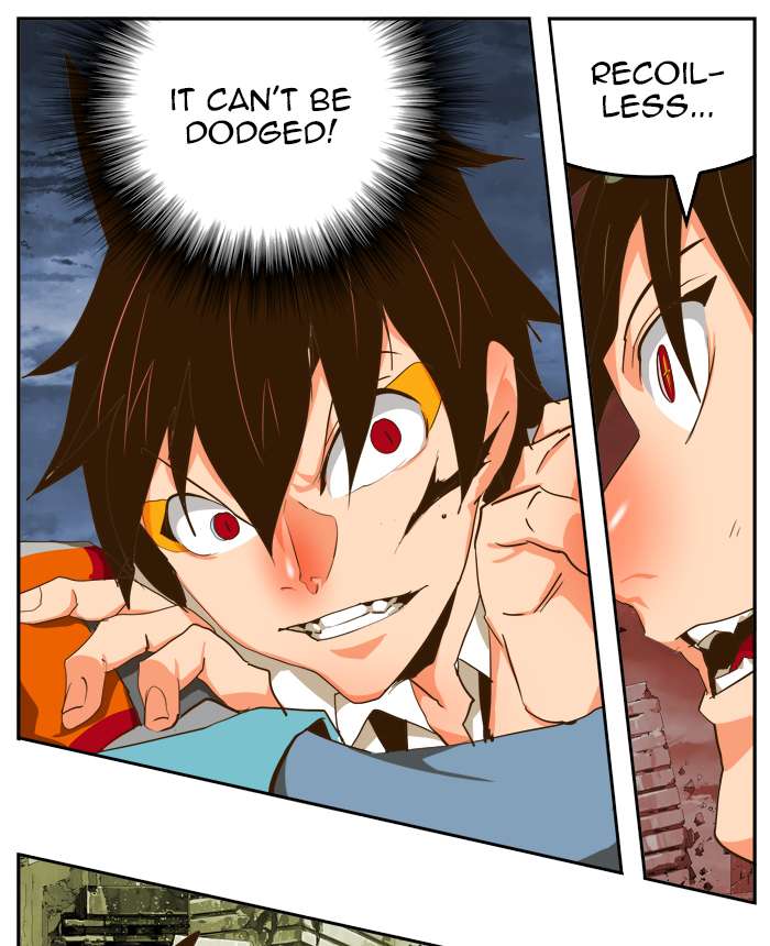 The God of High School Chapter 421 - Page 106