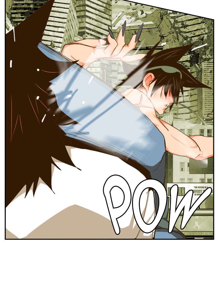 The God of High School Chapter 421 - Page 107