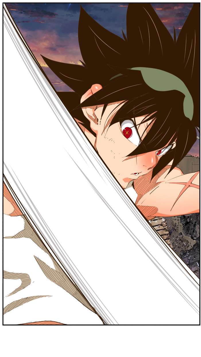 The God of High School Chapter 421 - Page 108