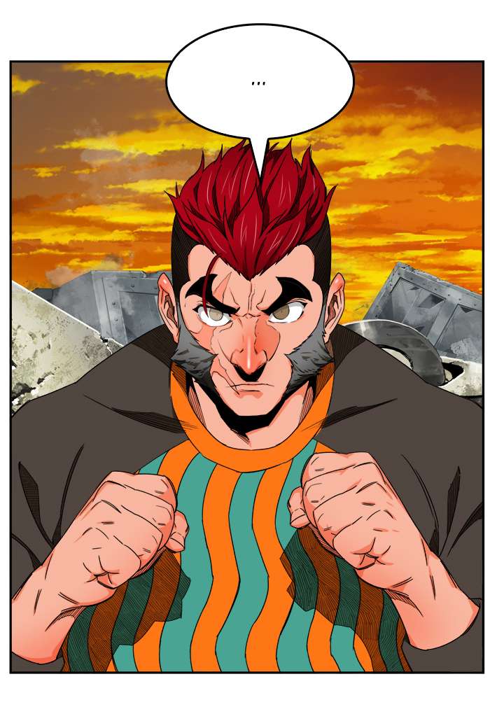 The God of High School Chapter 421 - Page 11