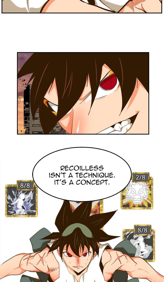 The God of High School Chapter 421 - Page 110