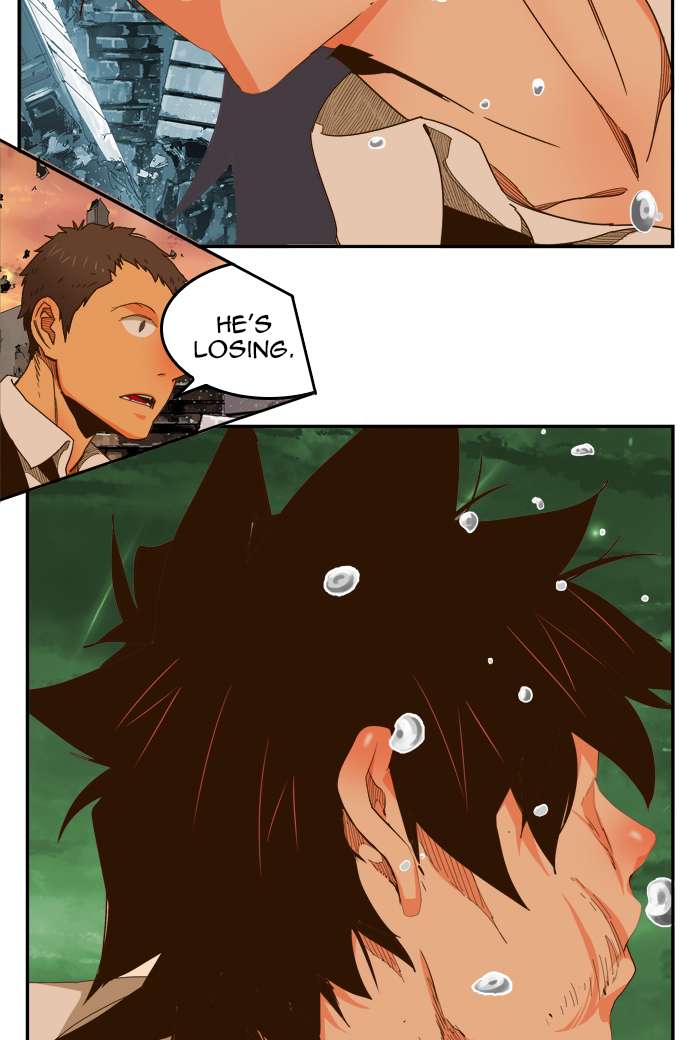 The God of High School Chapter 421 - Page 114