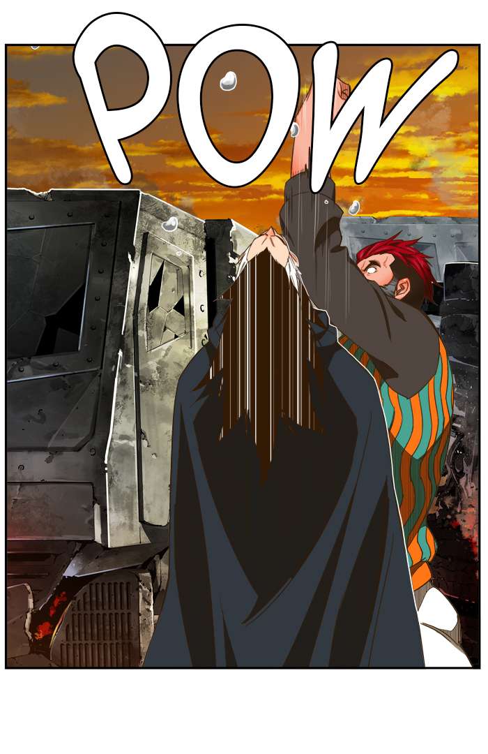 The God of High School Chapter 421 - Page 118