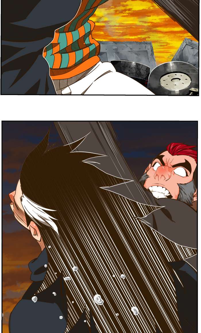 The God of High School Chapter 421 - Page 121