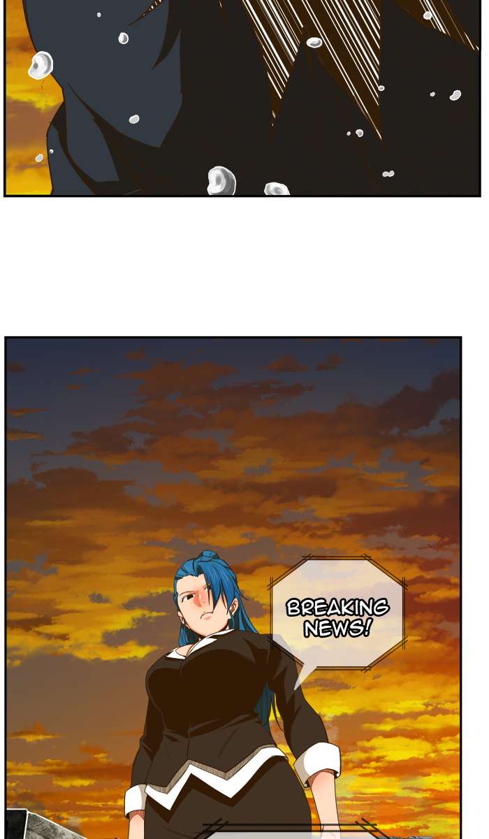 The God of High School Chapter 421 - Page 122