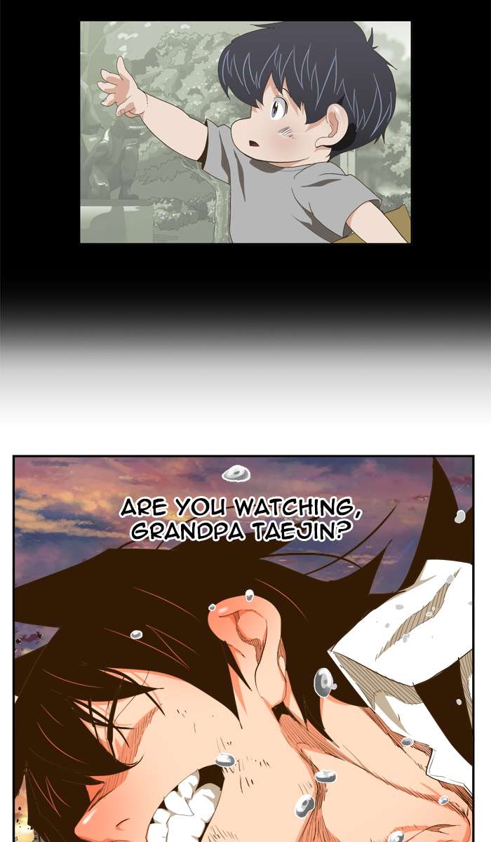 The God of High School Chapter 421 - Page 127