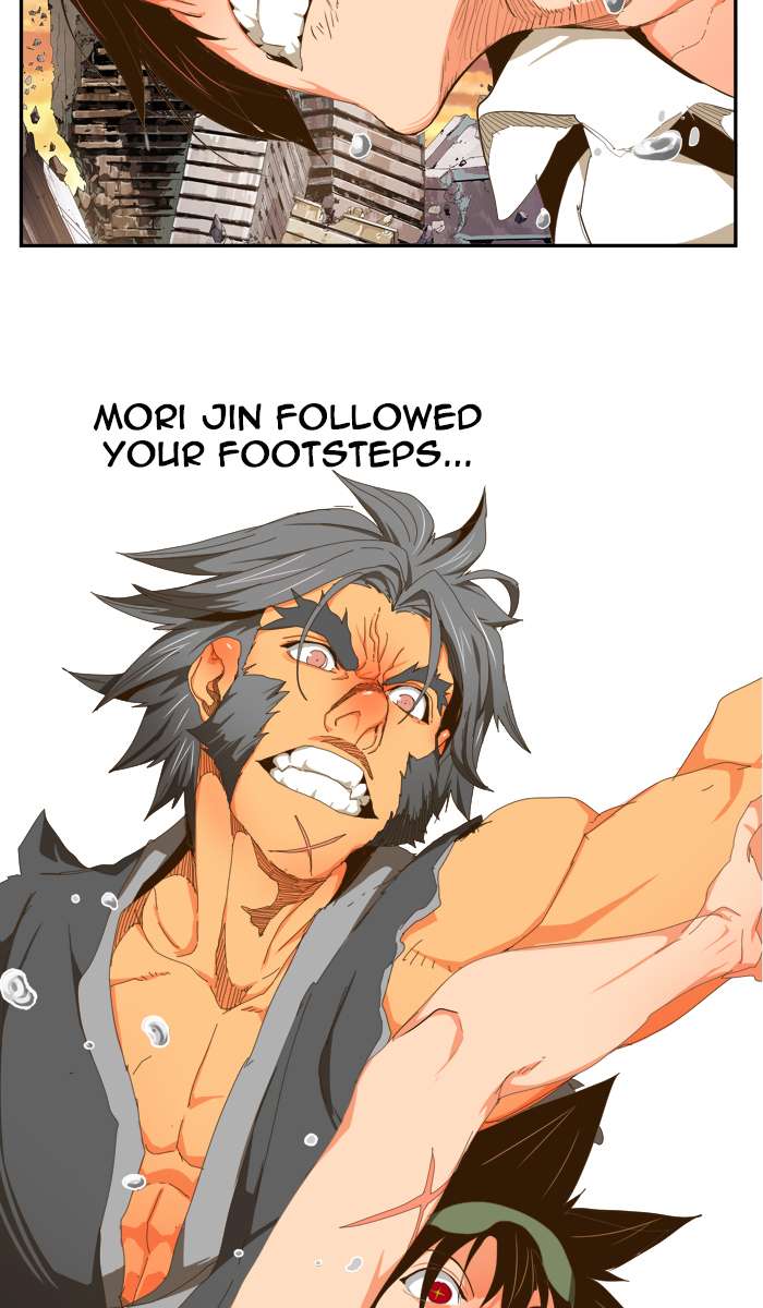 The God of High School Chapter 421 - Page 128