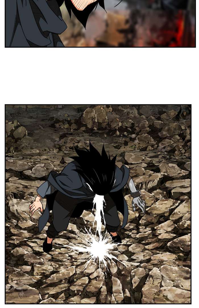 The God of High School Chapter 421 - Page 13